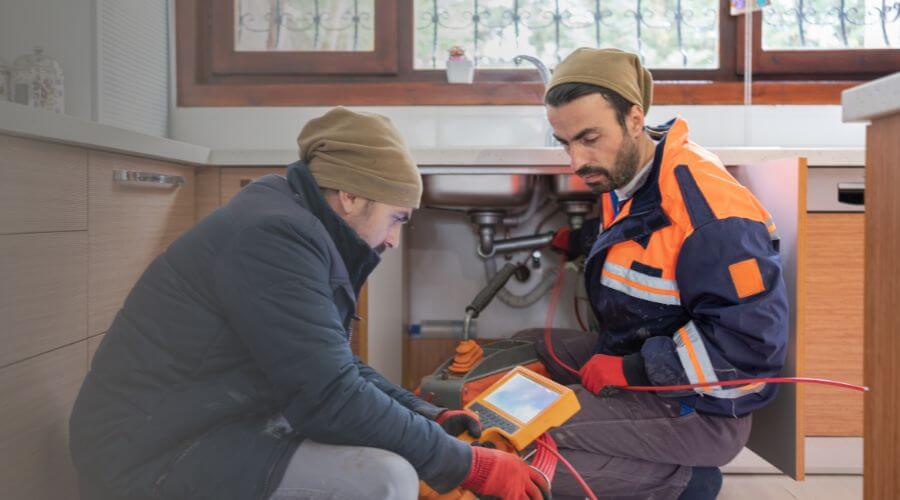 Professional water heater repair in Pierce, ID